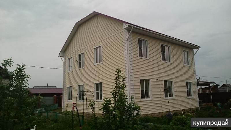 Продаем дом в экологическом районе