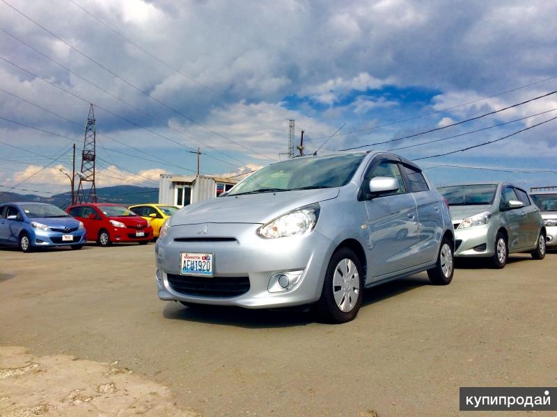 ПРОДАМ MITSUBISHI MIRAGE 2013 Б/П