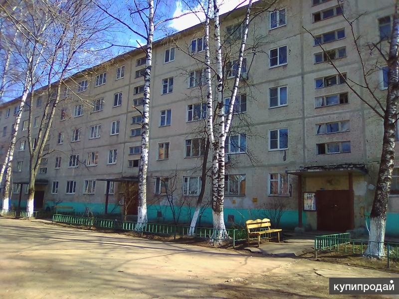 3-комн. квартира. Красногорск. Рядом с платформой