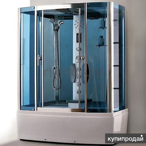 Бесплатная консультация по установке душевых кабин