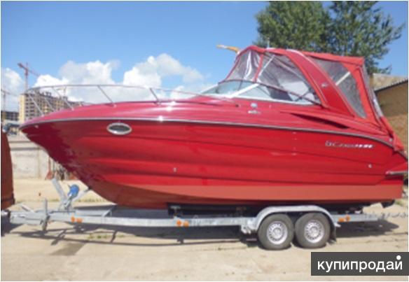 CrownLine 270 Уникальный