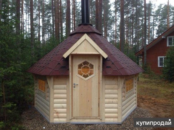 Гриль Домик Kotahouse 9