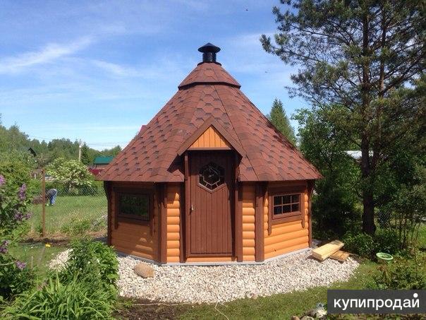 Гриль Домик Kotahouse 12