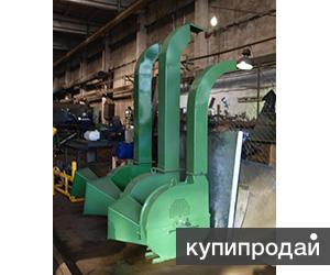 Щепорубилки РРМ-6 с электроприводом