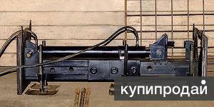 Установка прокола грунта для бестраншейной прокладки труб