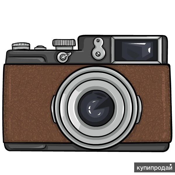 Рисующий фотоаппарат Рисующий фотоаппарат