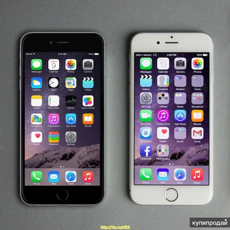 iPhone 5s 6s