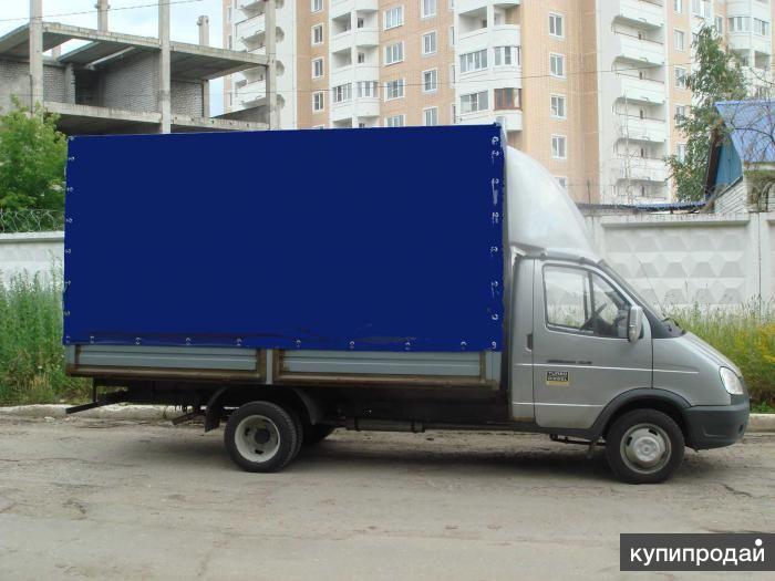 Перевозки. Доставка. Переезд. Вывоз строймусора.