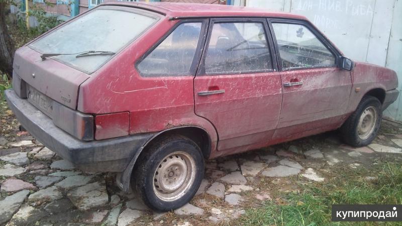 Весь ремонт ваз 21093 Весь ремонт ваз 21093