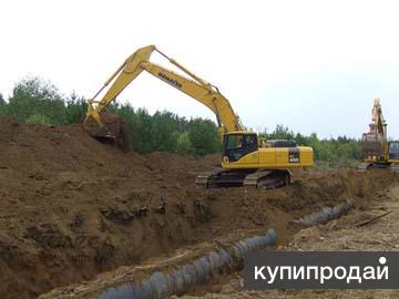 Машинист экскаватора