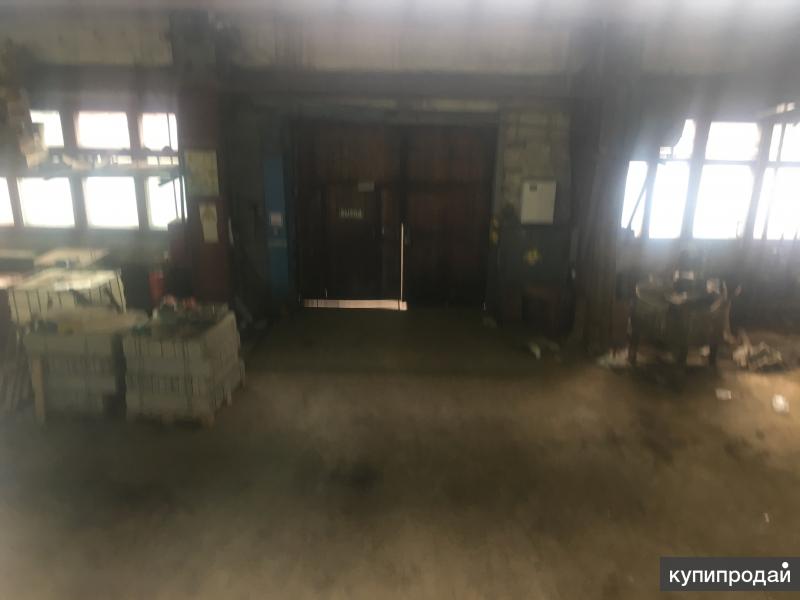 Производственное помещение, 1322 м²
