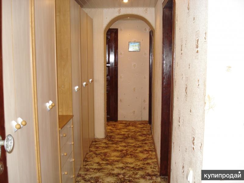 3-к квартира, 64 м2, 1/9 эт.