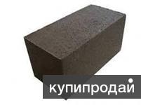 Блоки бетонные фундаментные,стеновые,перегородочные