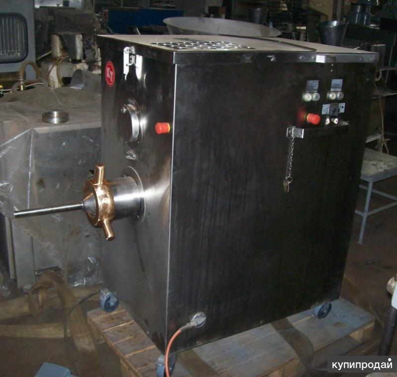Волчок (мясорубка) для мяса KT LM-130 А б.у.