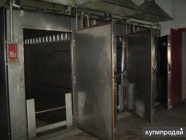 Термокамера Pek-Mont тип KWP-2 e, 2-х рамная