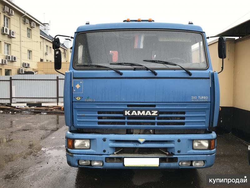 kamaz 65117