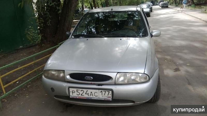 Ford Fiesta, 1999