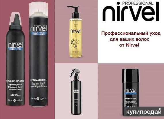Интернет Магазин Нирвель Краска Для Волос