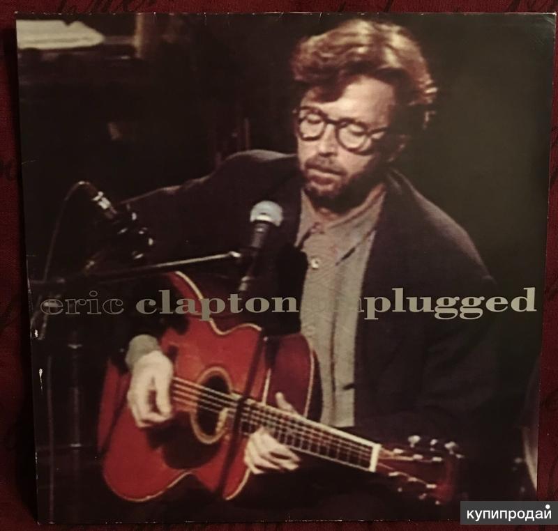 Eric Clapton 1992