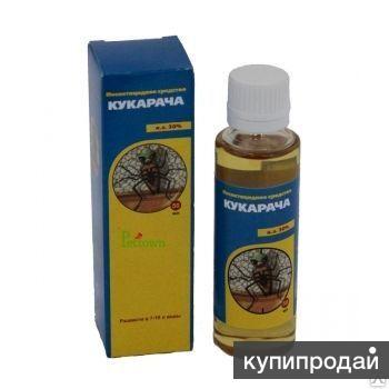 Кукарача, средство от клопов