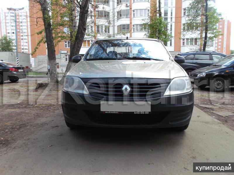 Прокат (аренда) Renault Logan