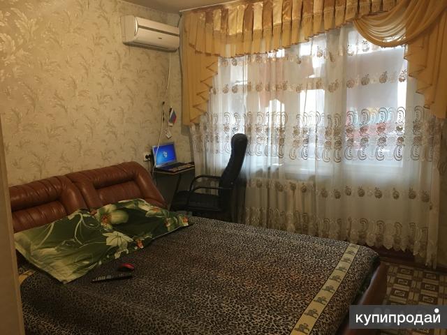 Продаем трехкомнатную квартиру улучшенной планировки, на 5 этаже 10-этажного дом