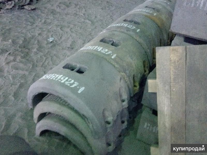 УЧК, ЧБУ, ТР, пригрузы и полугрузы чугунные на трубу