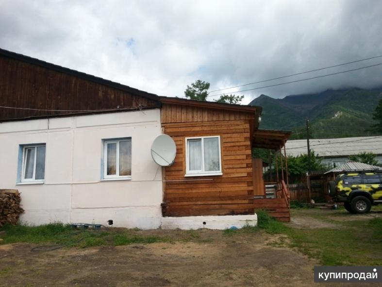 Дангина, гостевой дом. Отдых в Аршане