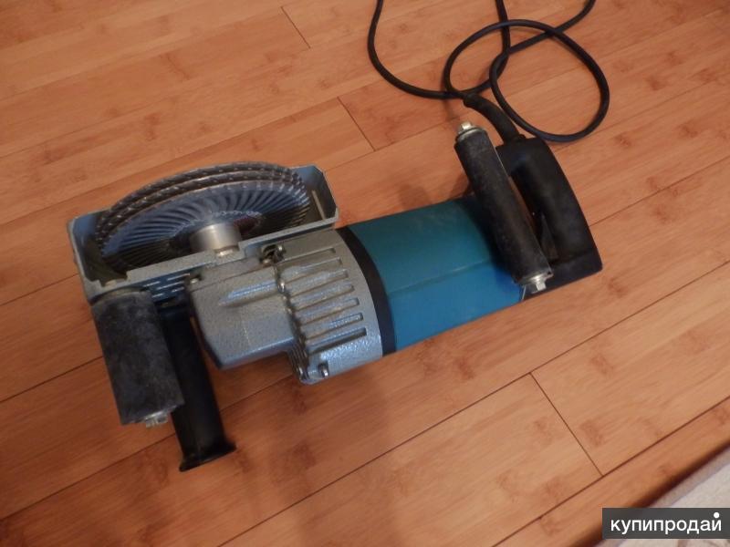 Штроборез makita sg 150