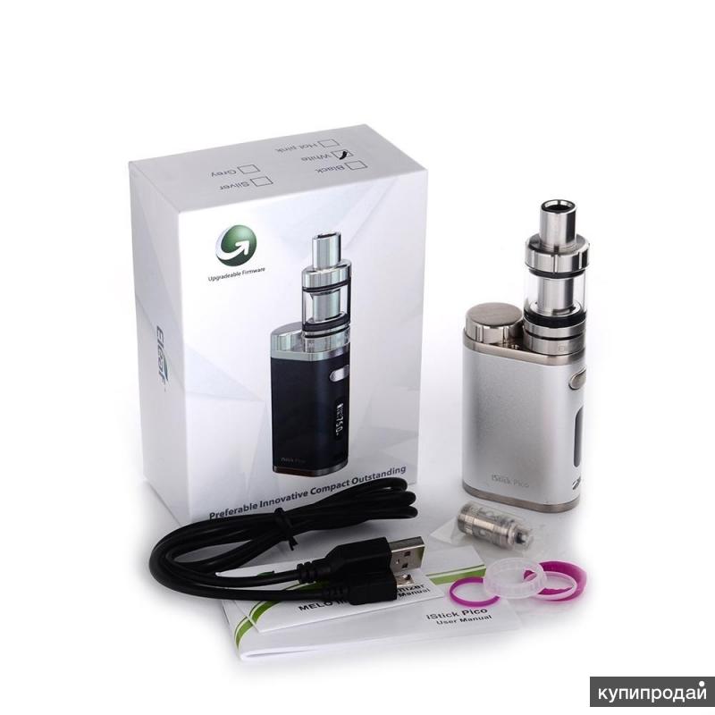 Продаю новый Eleaf Istick Pico Kit