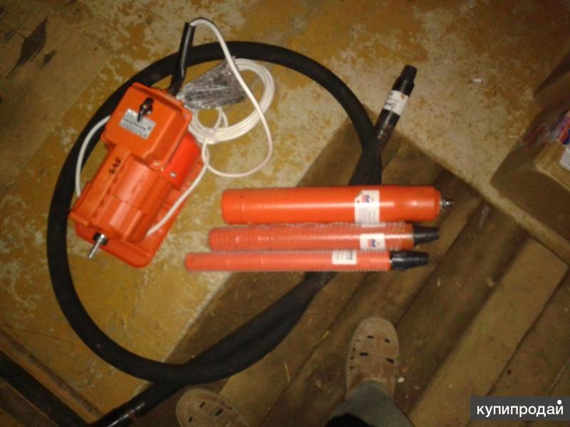 Вибратор Глубинный Эпк 1300