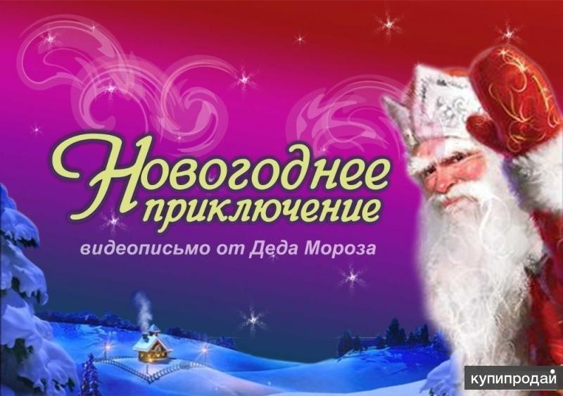 Видео поздравление от деда мороза как бизнес Видео поздравление от деда мороза как бизнес