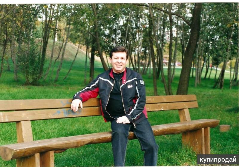 Шеф-повар, стаж 32 года