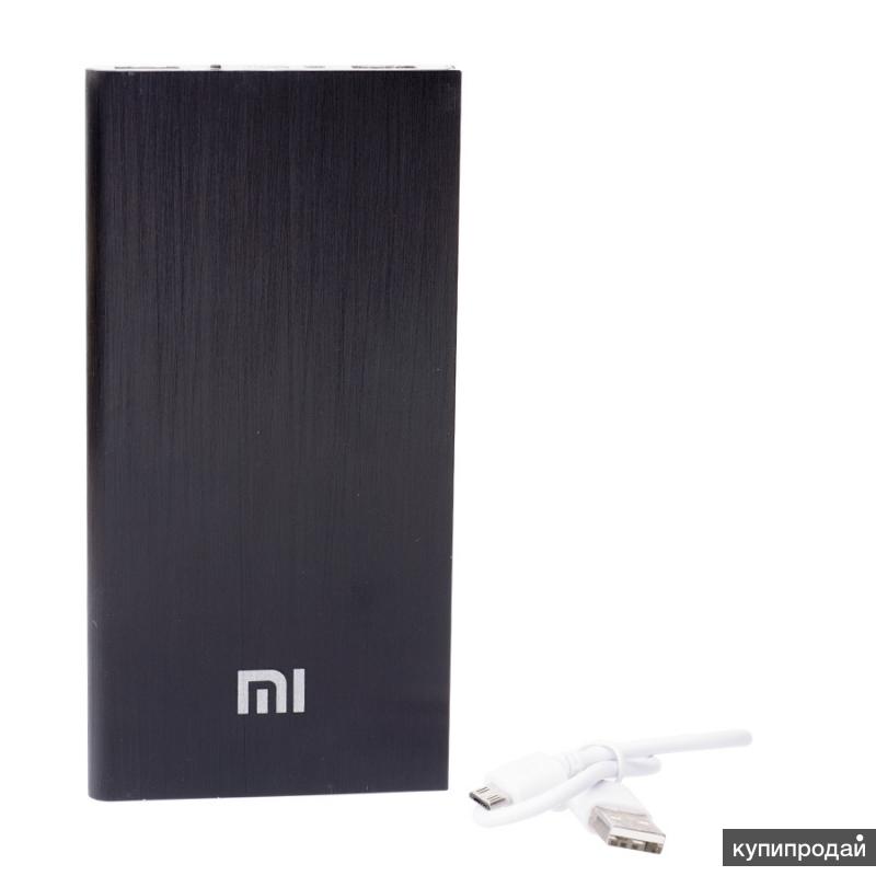 Супермощный Универсальный Аккумулятор Xiaomi Mi Power Bank 30000 mAh