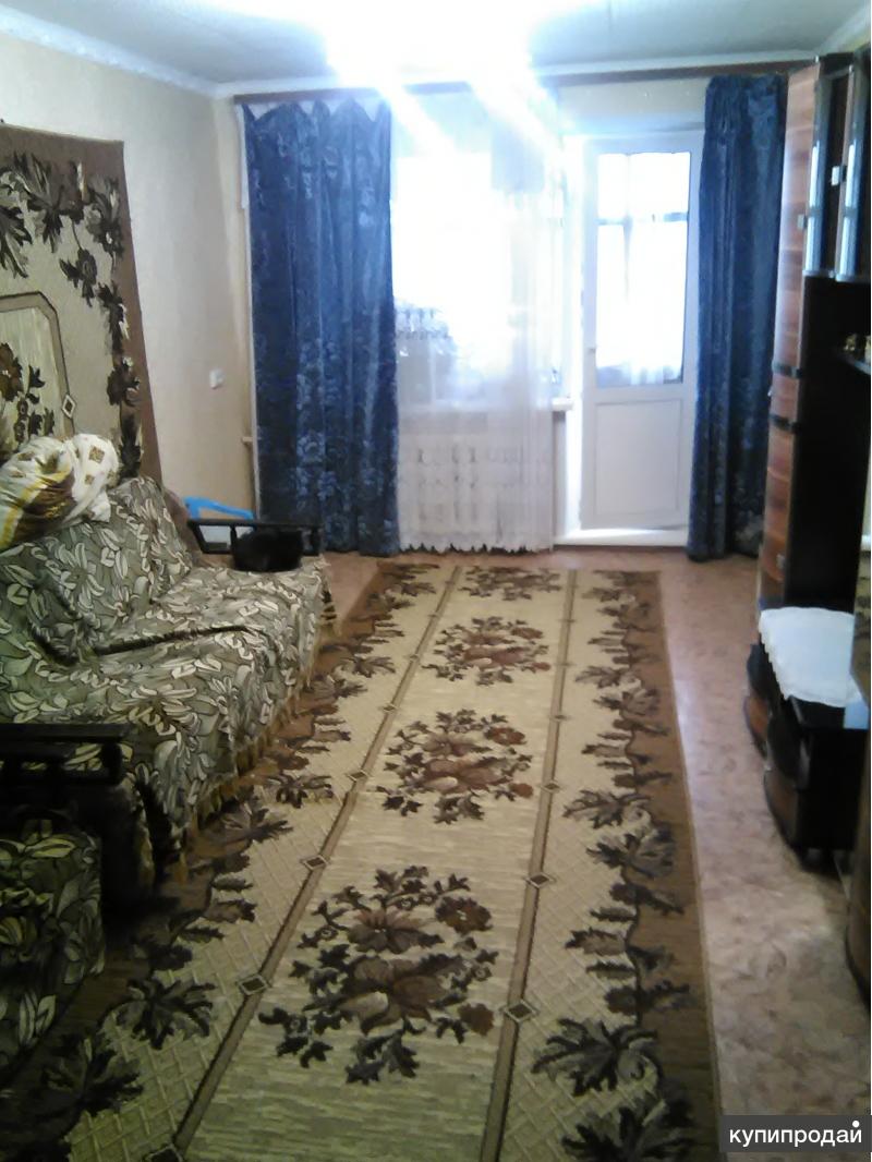 3-к квартира, 59 м2, 5/5 эт.
