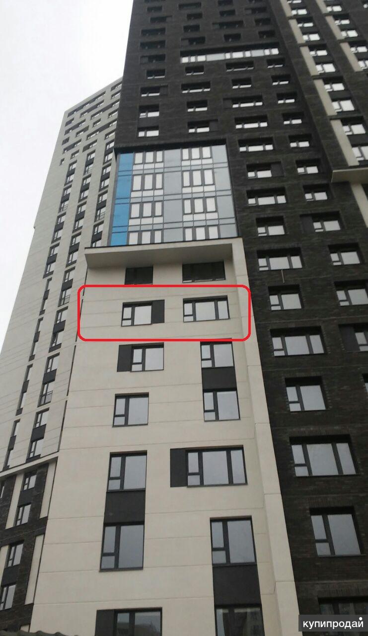 Продам 1к кв-ру в построенном доме ЖК бизнес класса "Union park".