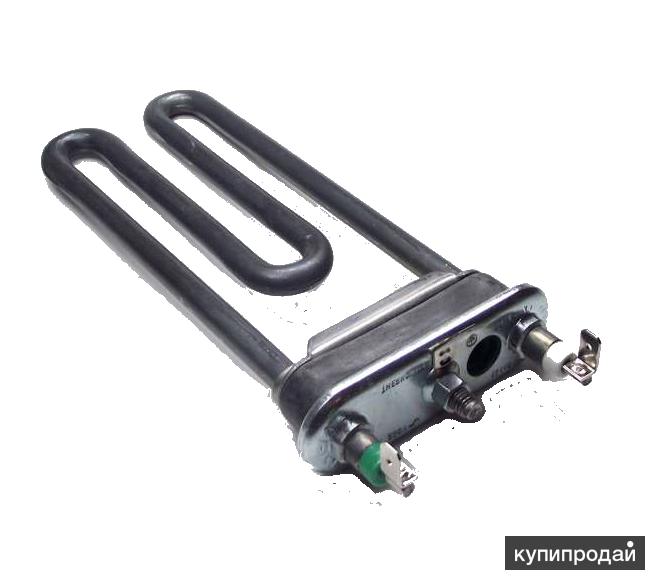Тэн 1700W,с отверстием под датчик,код 094715