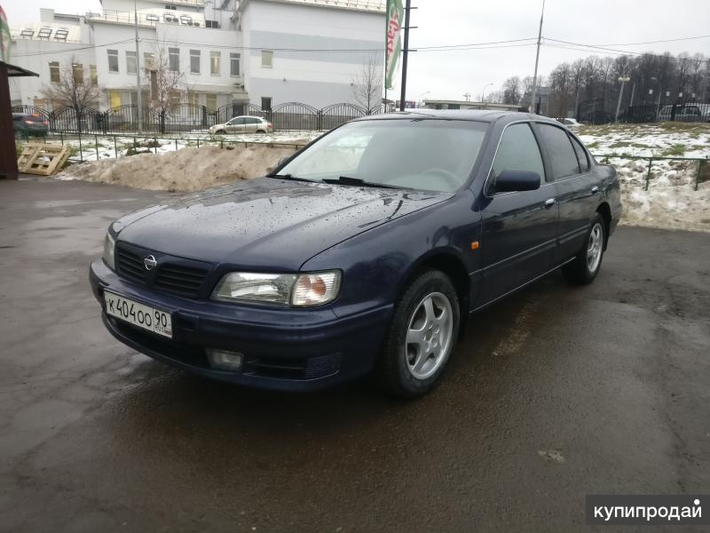 Nissan Maxima, 1997
