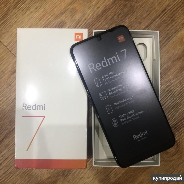 Xiaomi 7 32 Gb