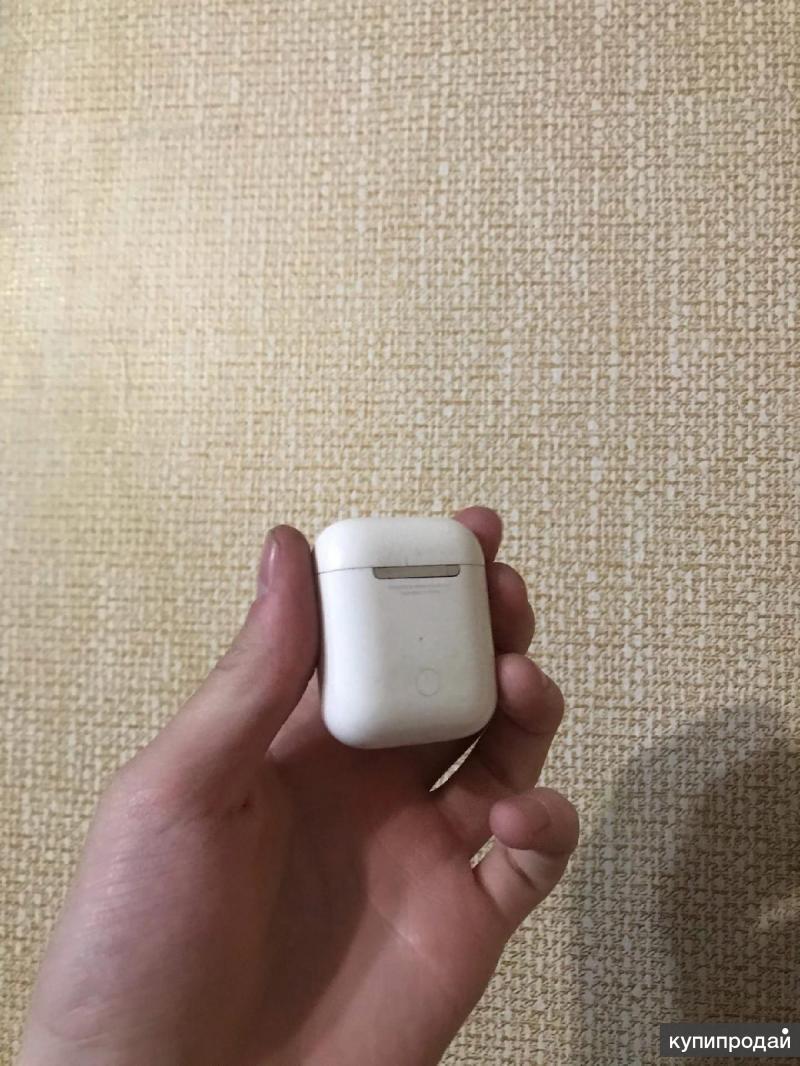 Airpods 2 Фото Коробки Оригинальной