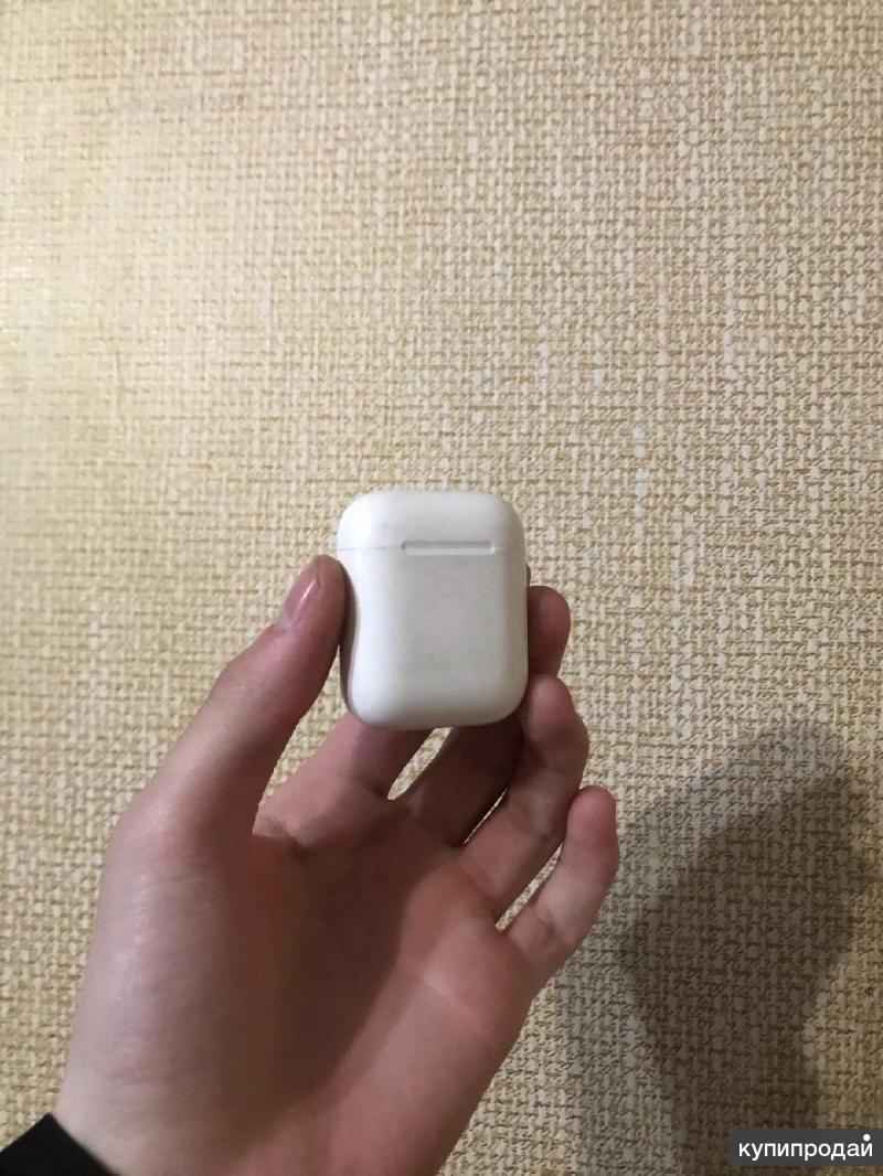 Airpods 2 Фото Коробки Оригинальной