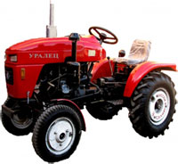 Предлагаю трактор Уралец XT-160 D