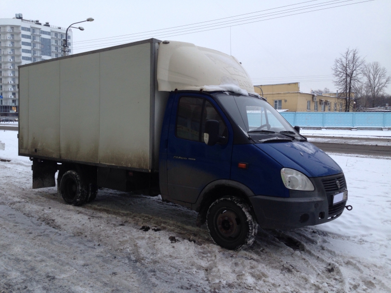 Купить газель в спб и лен