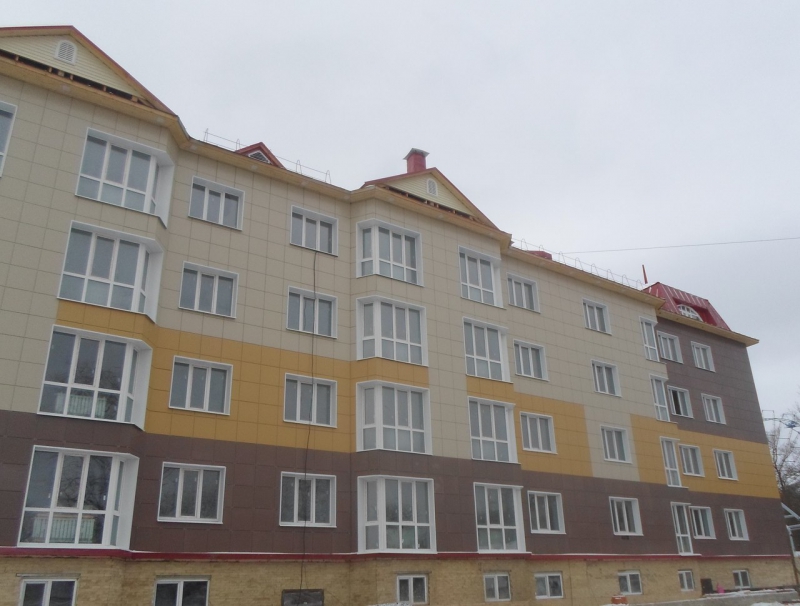 Новостройка