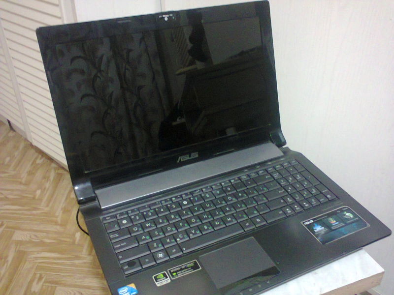 Продам ноутбук ASUS X5MJ, разумный торг уместен
