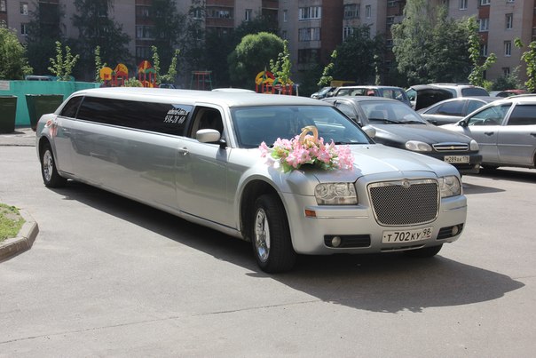 Аренда лимузинов спб недорого