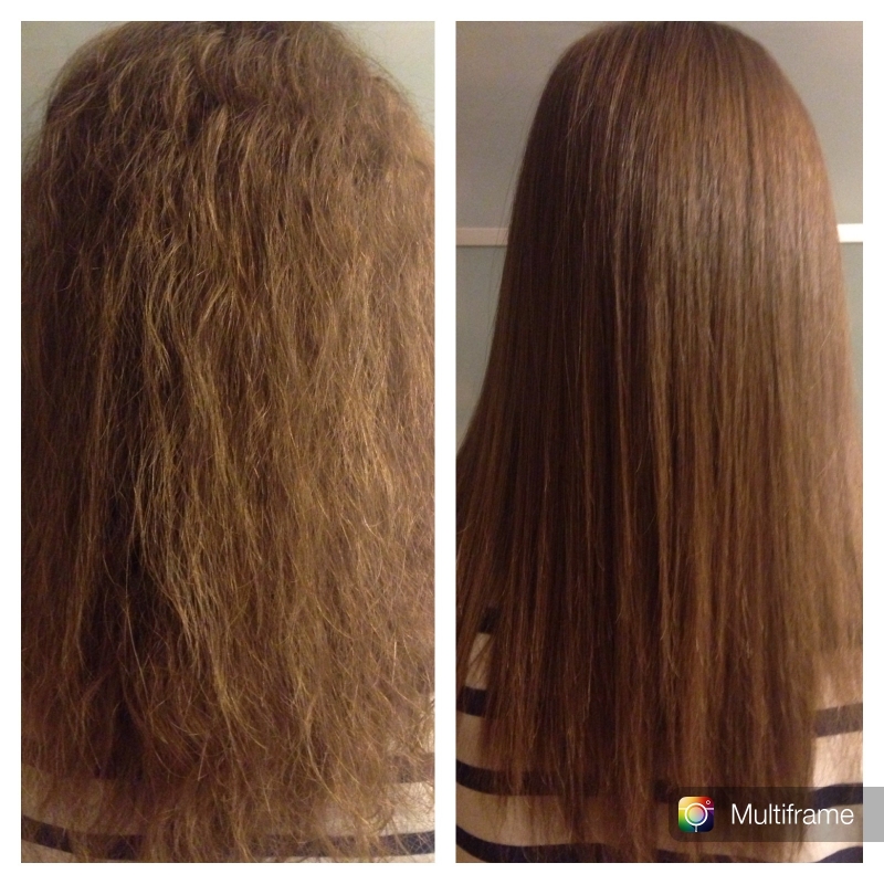 Чем отличается ботокс для волос от кератинового восстановления волос