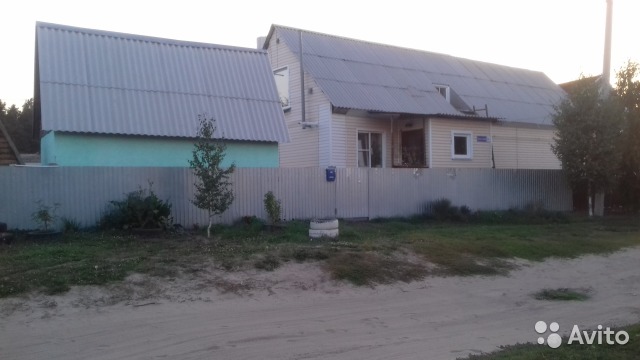 Дом 70 м на участке 6 соток в с. Власиха