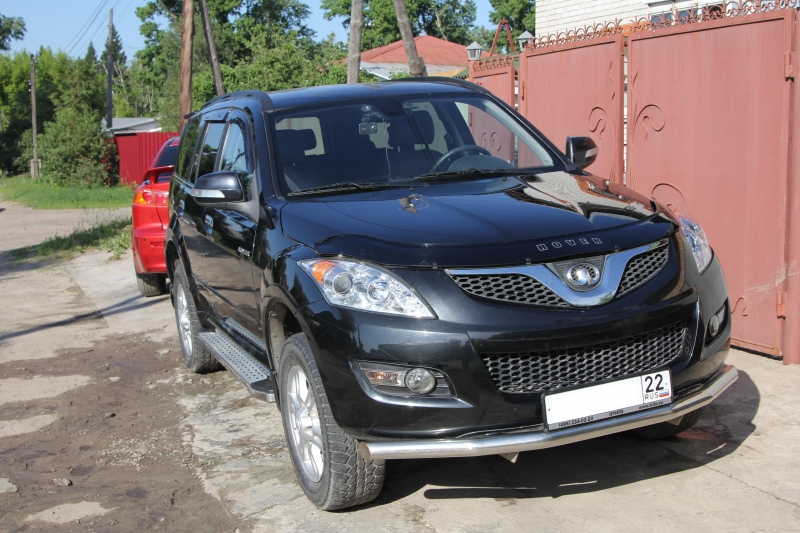 Great Wall Hover H5, 2012