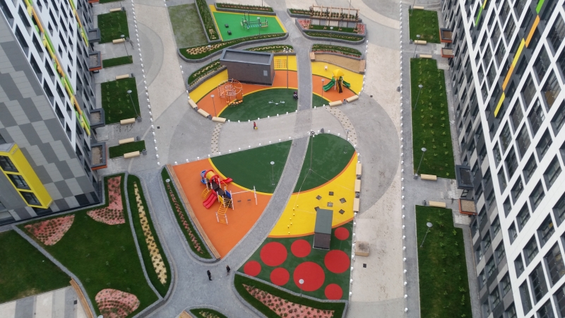 Помещение свободного назначения: 93,6 м²
